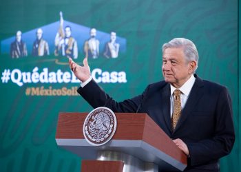 Me alejaré por completo de la política en 2024: AMLO