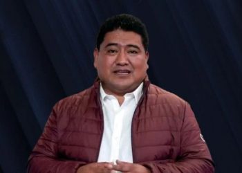 Beto Santos, creador contenido sexual busca diputación en Oaxaca