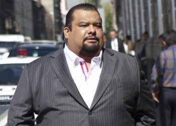 Congela Unidad de Inteligencia Financiera cuentas de Cuauhtémoc Gutiérrez