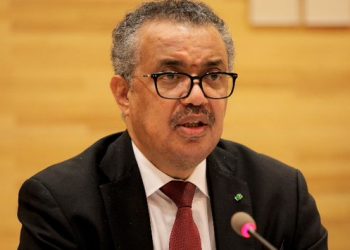 Tedros Adhanom Ghebreyesus