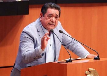 Félix Salgado se apunta para segunda encuesta de Morena en Guerrero