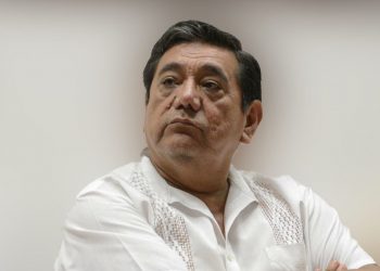 Aprueban candidatura de Félix Salgado Macedonio en Guerrero