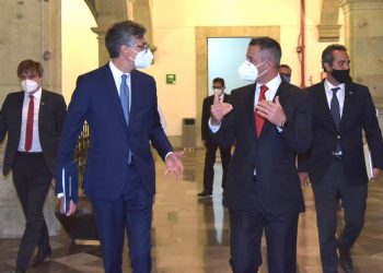 Oaxaca consolida lazos de cooperación con Francia