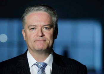 Mathias Cormann, nuevo secretario general de la OCDE