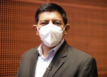 Jara, promotor de candidato violador de Morena, ahora pide “detener violencia de género”