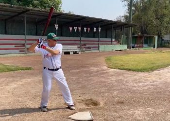 Me estoy poniendo en forma, macaneando, dice AMLO quien se repone de Covid