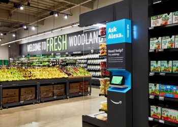 Amazon abre en Londres un supermercado sin cajeros