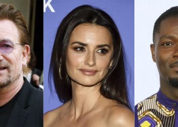 Famosos piden que todos tengan acceso a la vacuna contra COVID-19