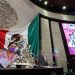 Inscriben nombres de feministas y sufragistas destacadas en Cámara de Diputados