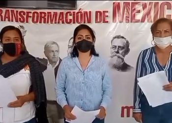 Precandidatas denuncian violencia de género dentro de Morena en Oaxaca