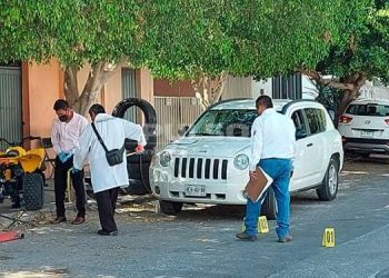 Asesinan al líder de la Coparmex en San Luis Potosí