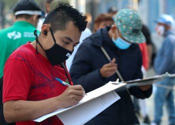 Desempleo en México subió 4.4 por ciento en febrero: Inegi