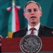 López Gatell presume que vacunación en México es similar a EU y Europa