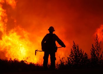 Reporta Conafor 87 incendios forestales activos en 22 estados del país