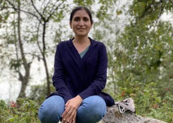 Eufrosina Cruz ofrece sentida despedida a Ivonne Gallegos