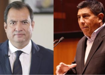 Salomón Jara ataca a los que no se alinean a sus ambiciones: Oswaldo García