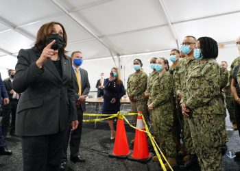 Kamala Harris atenderá tema migratorio en frontera con México