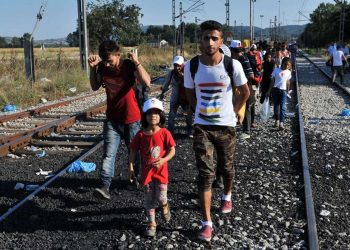 México reporta acelerado incremento de migrantes centroamericanos