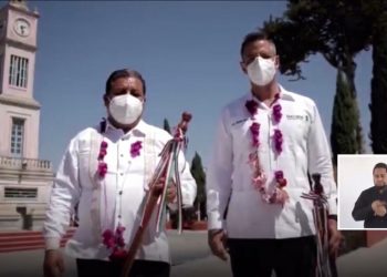 Murat Hinojosa pide respetar protocolos sanitarios durante Semana Santa