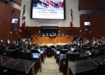 Senado aprueba en lo general la Reforma Eléctrica de AMLO