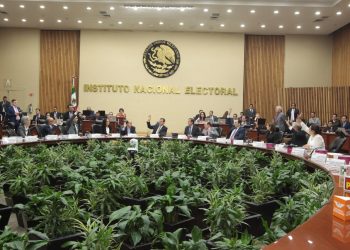 INE abre registro de candidaturas a San Lázaro, pide cumplir con paridad de género