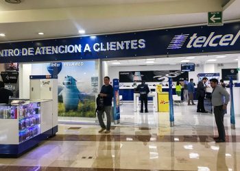 Falla Telcel; usuarios de todo el país reportan fallas en servicio