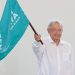 Tramo 5 del Tren Maya correrá sobre un segundo piso: AMLO