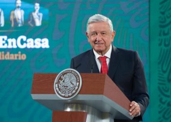 Homicidios, feminicidios y extorsión van en aumento: AMLO