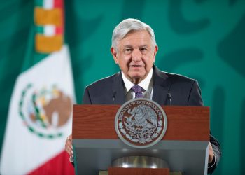 Poco, pero estamos creciendo: AMLO