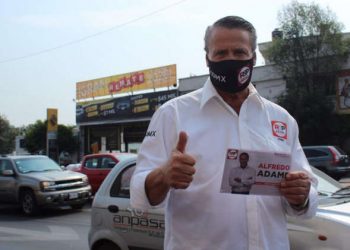 Alfredo Adame ofrece disculpas por insultos a automovilista