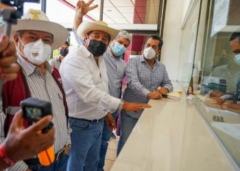 Félix Salgado comparecerá este lunes ante el TEPJF