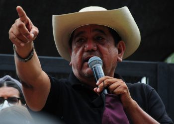 El Consejo General del Instituto Nacional Electoral (INE) reafirmó que Félix Salgado Macedonio no contenderá por el gobierno de Guerrero con el partido morenista, tras concluir nuevamente que cometió una falta grave por no presentar en tiempo y forma su informe de gastos de precampaña