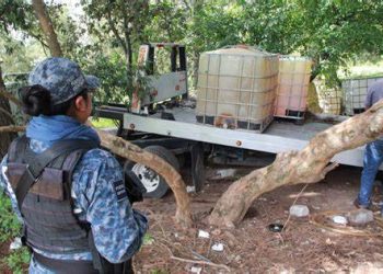 Hidalgo, número uno en huachicol, con más de mil 300 tomas clandestinas