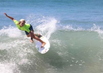 Oaxaca será sede de Juegos Nacionales Conade 2021 en surfing