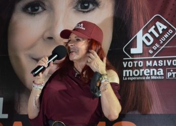 El gran tumor de Campeche es la corrupción: Layda Sansores