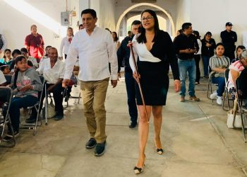 Claudia Uruchurtu desapareció tras denunciar corrupción contra edil