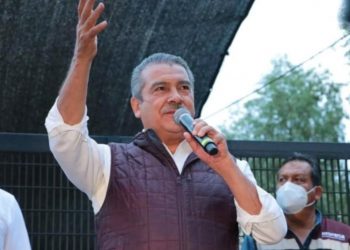 INE también le niega candidatura a Raúl Morón