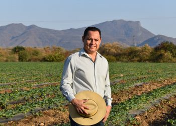 Candidato de Morena en Michoacán es buscado por la DEA