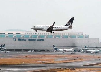 Rediseño de espacio aéreo en AICM aumenta riesgo de accidentes