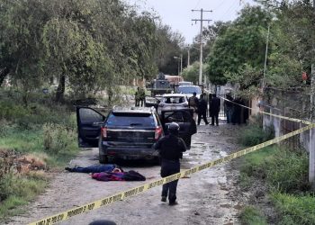 Reportan fuerte enfrentamiento en Aguililla, Michoacán