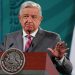 AMLO solicita a Murat resolver el problema del agua en Ayutla