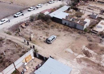 Por desaparición de Claudia Uruchurtu, catean hornos donde desaparecían cadáveres en Nochixtlán