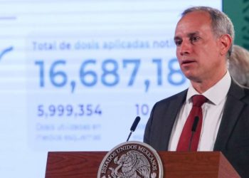 Van 14 semanas consecutivas a la baja por COVID-19