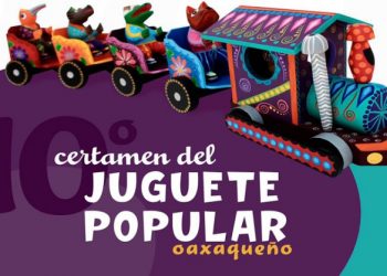 Artesanos listos para Concurso del Juguete Popular Oaxaqueño