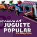 Artesanos listos para Concurso del Juguete Popular Oaxaqueño