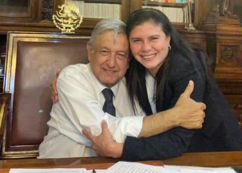 Tribunal Electoral ratifica a prima de AMLO como «candidata indígena»