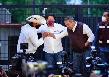 Comienzan a correr 48 horas para que INE resuelva casos de Morón y Salgado