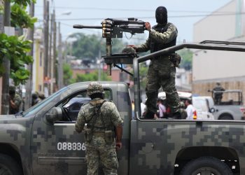 No habrá impunidad a militares que violen derechos humanos: AMLO