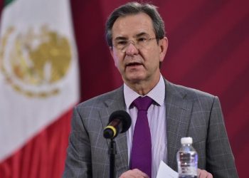 Joe Biden acepta a Esteban Moctezuma como embajador de México en EU