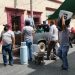 Retiran plantón integrantes del SITSS